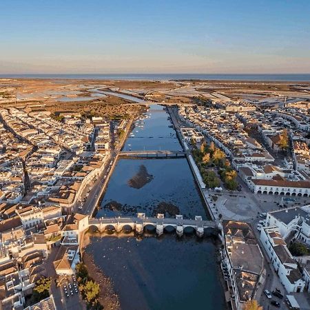 Apartamento Monte Da Eira Tavira Bagian luar foto