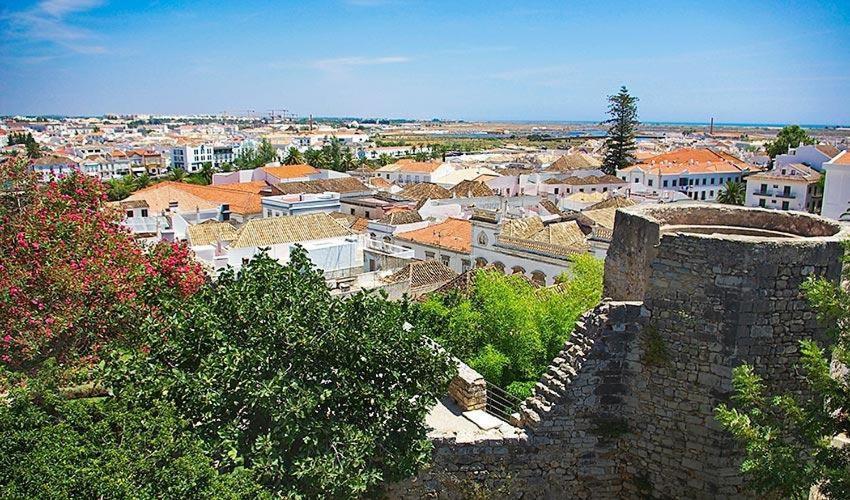 Apartamento Monte Da Eira Tavira Bagian luar foto