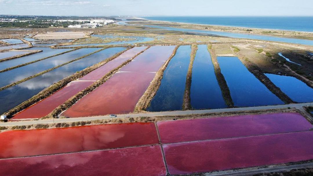 Apartamento Monte Da Eira Tavira Bagian luar foto