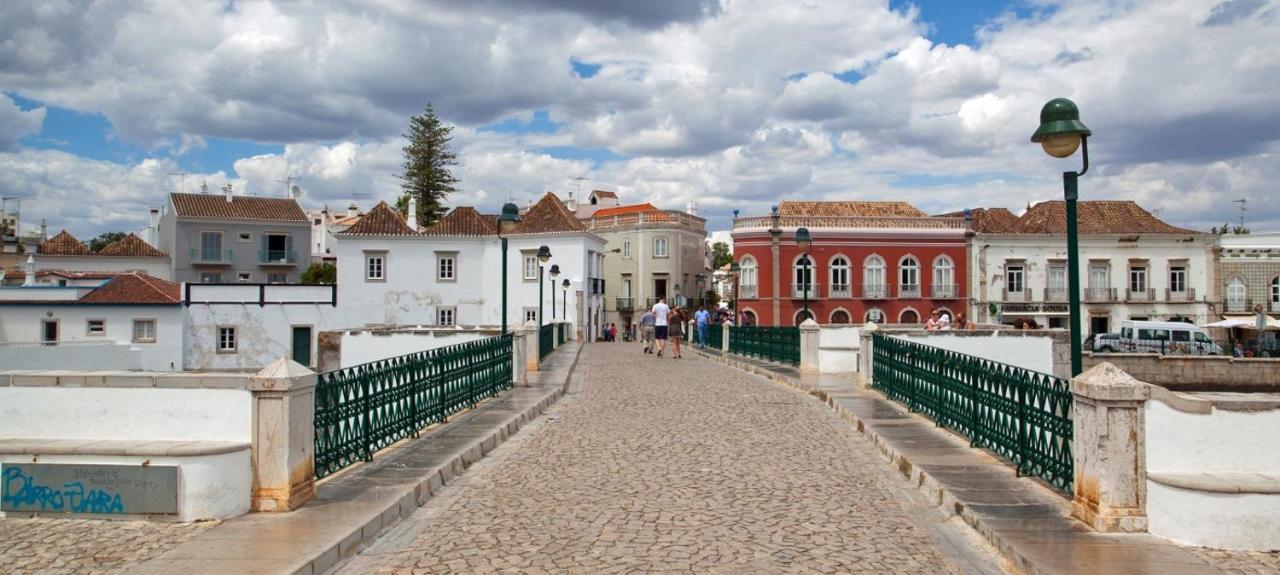 Apartamento Monte Da Eira Tavira Bagian luar foto