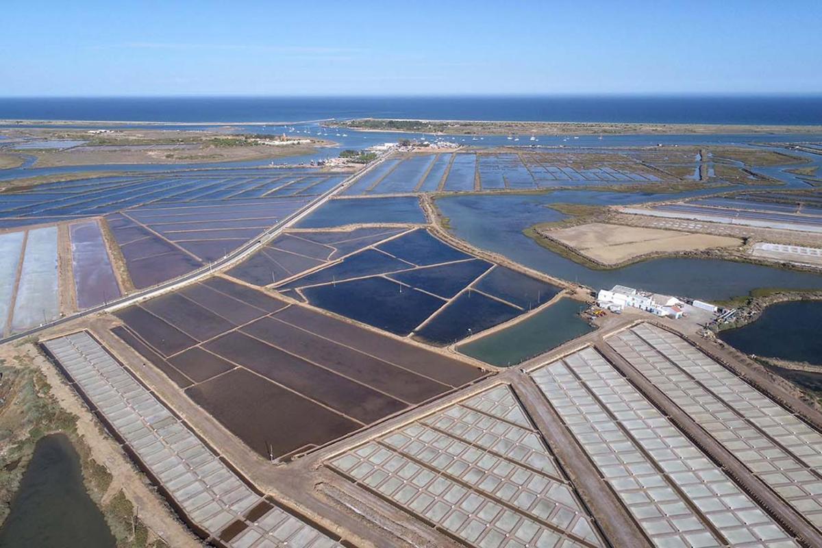Apartamento Monte Da Eira Tavira Bagian luar foto