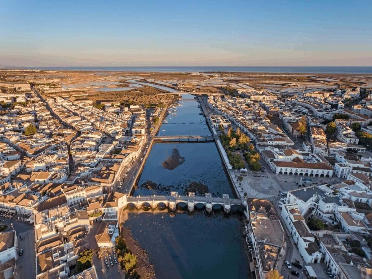 Apartamento Monte Da Eira Tavira Bagian luar foto