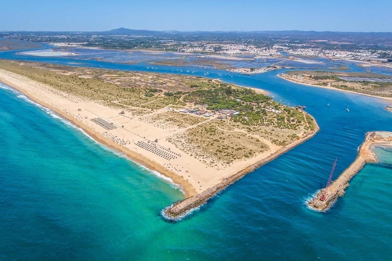 Apartamento Monte Da Eira Tavira Bagian luar foto
